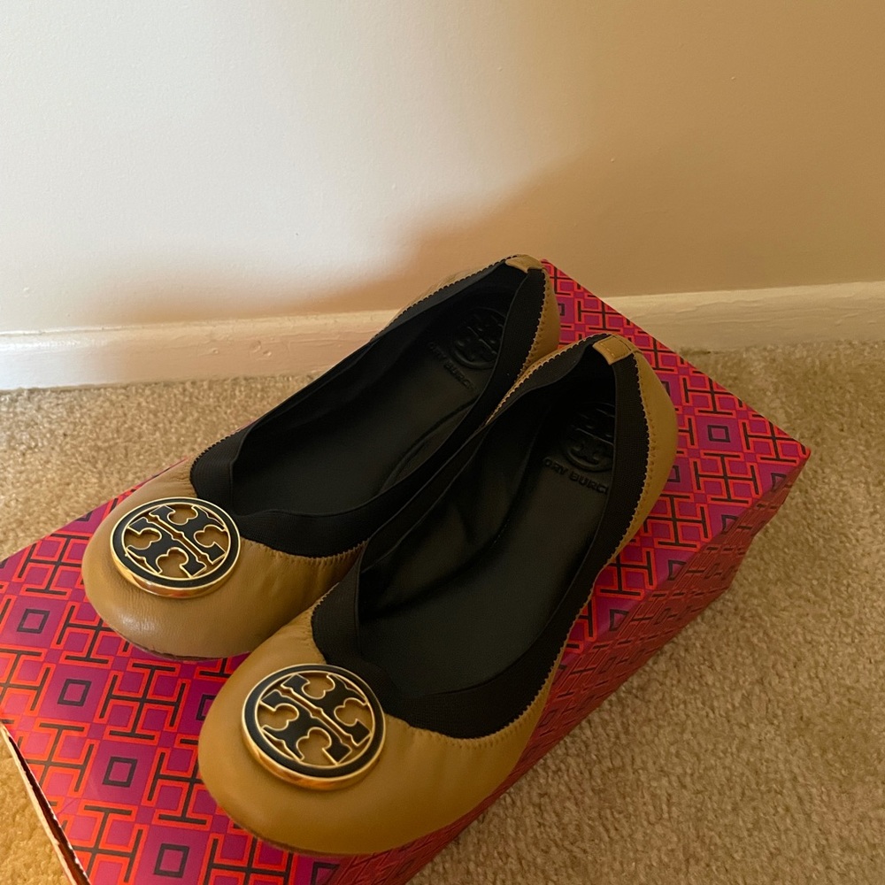 Tory Burch Flats